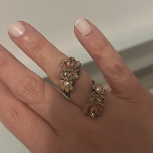 Michal negrin ring